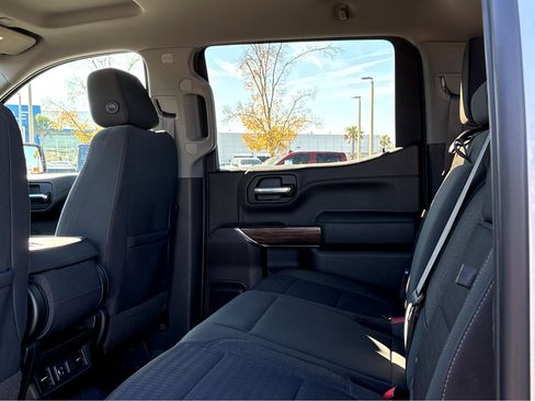 Used 2019 Chevrolet Silverado 1500 RST w/ All-Star Edition image 16