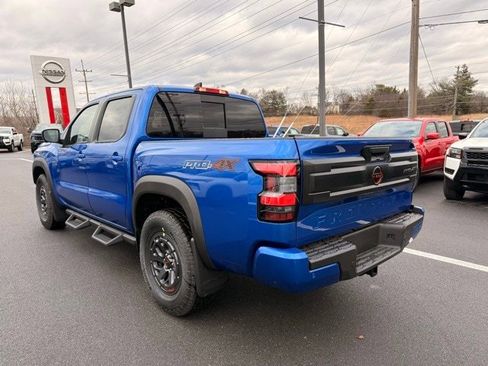 New 2026 Nissan Frontier PRO-4X w/ Pro Premium Package image 7
