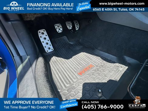 Used 2022 Subaru WRX Premium AWD/4WD image 17