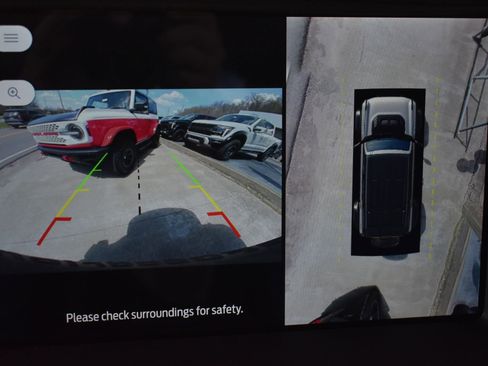 New 2026 Ford Bronco Raptor AWD/4WD image 32