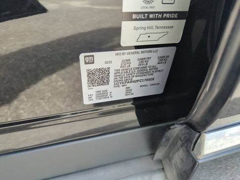 Used 2023 Cadillac XT6 Luxury FWD image 42