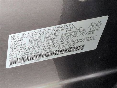 Used 2024 Acura MDX SH-AWD w/ Technology Package image 27