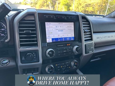 Used 2020 Ford F250 King Ranch w/ King Ranch Ultimate Package image 16