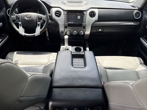 Used 2021 Toyota Tundra SR5 w/ SR5 Leather Package AWD/4WD image 26
