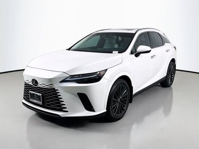 Certified 2024 Lexus RX 350 Premium w/ Accessory Package (Z1)