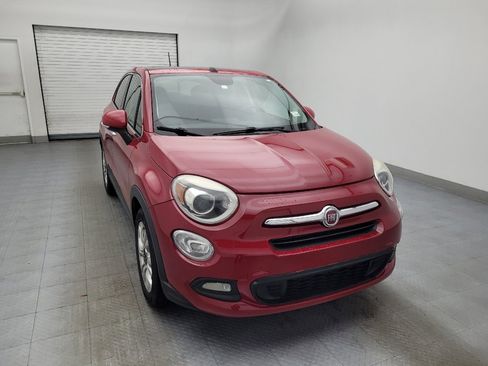 Used 2016 FIAT 500X Lounge image 13