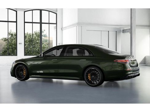 New 2026 Mercedes-Benz S 63 AMG S image 31