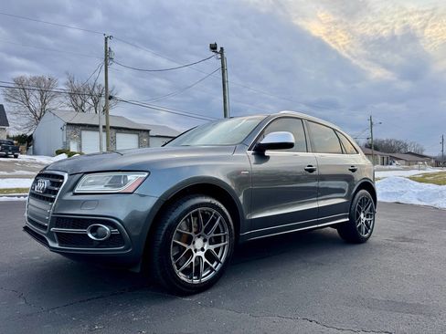 Used 2015 Audi SQ5 Premium Plus image 3