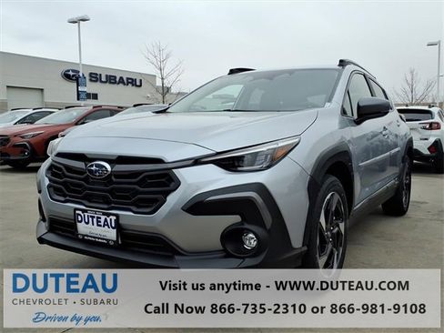 New 2025 Subaru Crosstrek 2.5i Limited image 3