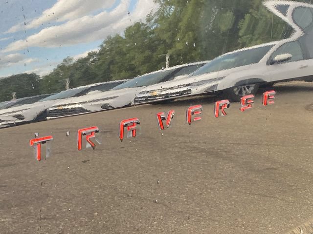 Used 2023 Chevrolet Traverse Premier w/ Redline Edition AWD/4WD image 12