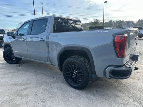 Used 2024 GMC Sierra 1500 Elevation AWD/4WD image 3