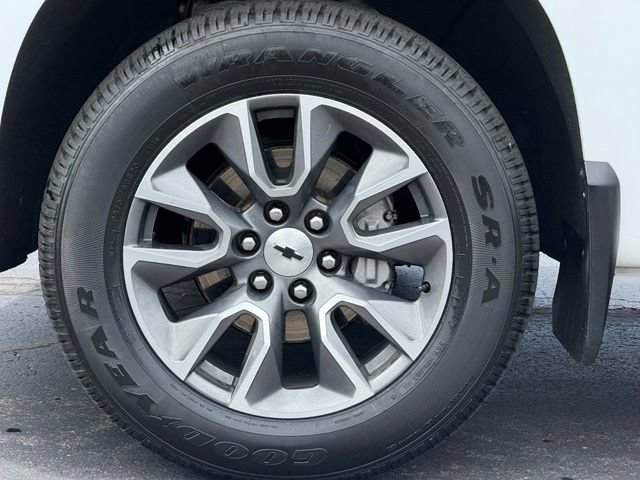 Used 2020 Chevrolet Silverado 1500 RST AWD/4WD image 13
