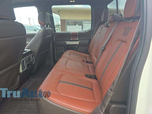 Used 2020 Ford F150 King Ranch w/ Equipment Group 601A Luxury AWD/4WD image 9