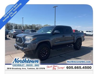 Used 2018 Toyota Tacoma TRD Sport