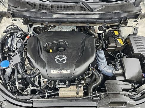 Certified 2025 MAZDA CX-5 Signature image 11
