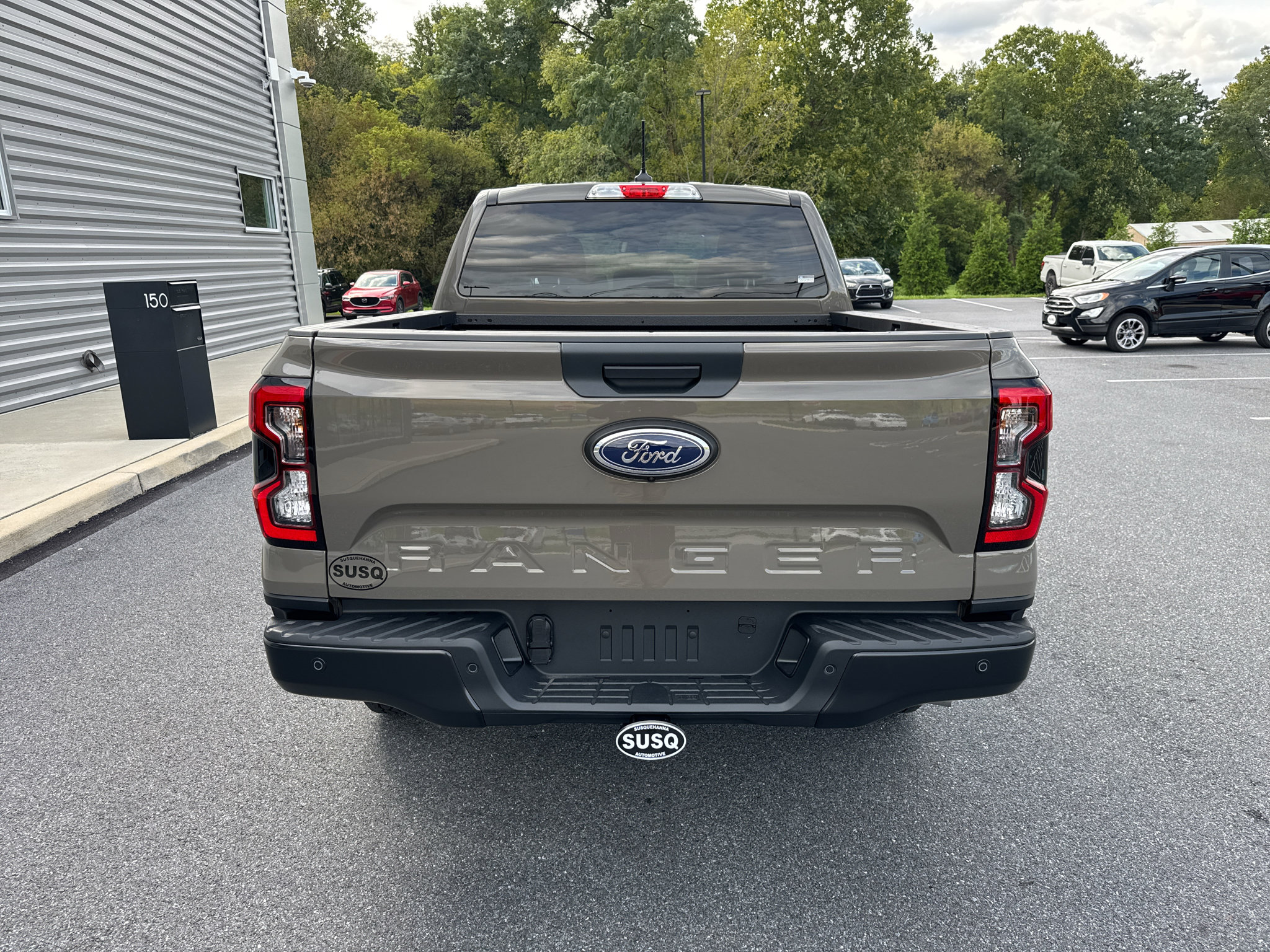 New 2026 Ford Ranger XL w/ Trailer Tow Package AWD/4WD image 8