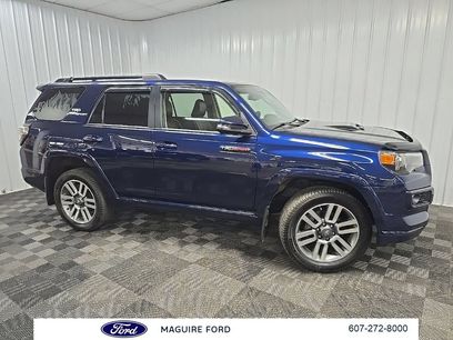 Used 2023 Toyota 4Runner TRD Sport w/ Technology Package