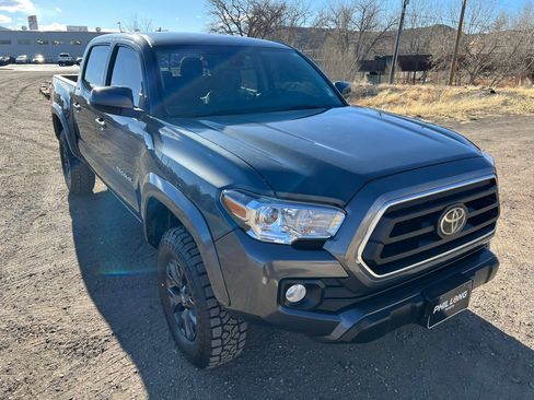 Used 2023 Toyota Tacoma SR5 image 8