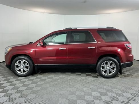 Used 2015 GMC Acadia SLT AWD/4WD image 8