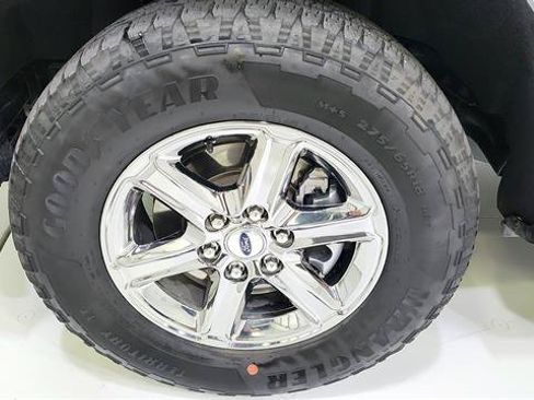 Used 2025 Ford F150 XLT w/ Equipment Group 301A Standard AWD/4WD image 25