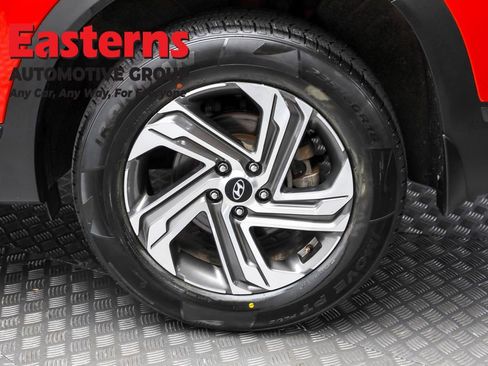 Used 2022 Hyundai Santa Fe SE image 8