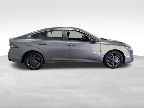 New 2026 Nissan Sentra SV w/ Floor Mat Package image 2