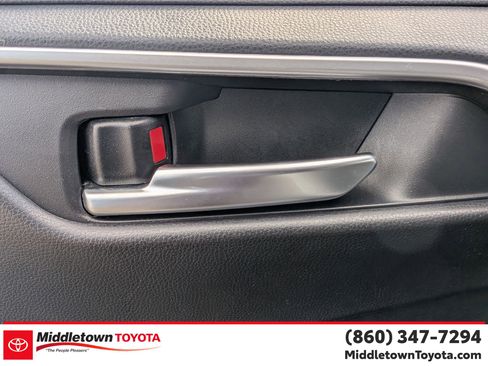 Certified 2025 Toyota RAV4 XLE image 11