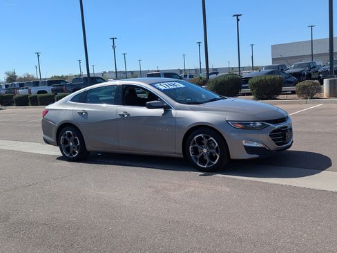 Certified 2023 Chevrolet Malibu LT image 7