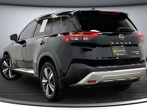 Used 2023 Nissan Rogue Platinum w/ Platinum Premium Package AWD/4WD image 4