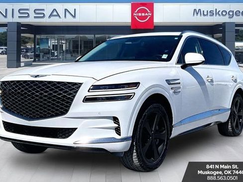 Used 2024 Genesis GV80 3.5T image 3