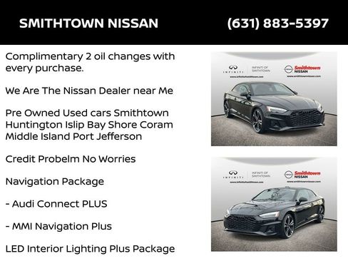 Used 2023 Audi S5 Prestige w/ S Sport Package image 3