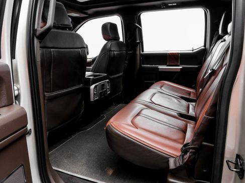 Used 2018 Ford F150 King Ranch w/ Equipment Group 601A Luxury image 41