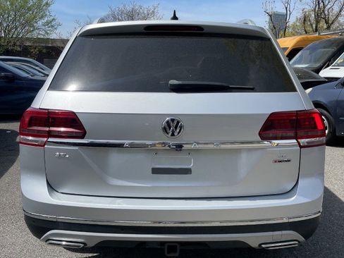 Used 2018 Volkswagen Atlas SEL Premium AWD/4WD image 6