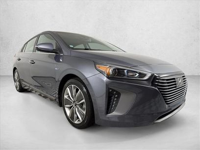 Used 2019 Hyundai Ioniq Limited