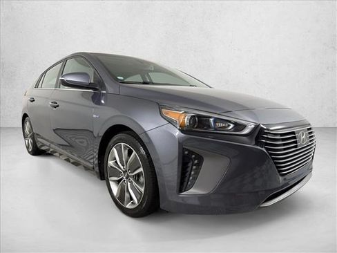 Used 2019 Hyundai Ioniq Limited FWD image 1