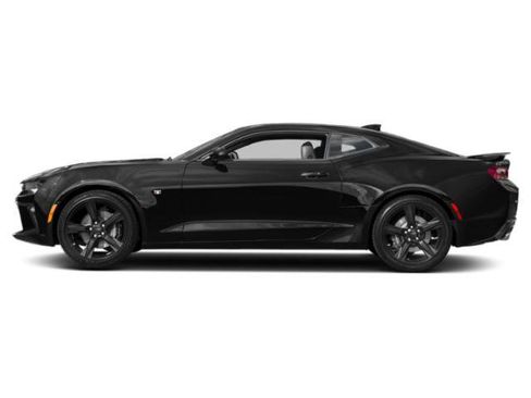 Used 2018 Chevrolet Camaro SS RWD image 6