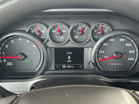 Used 2025 Chevrolet Silverado 2500 W/T w/ WT/CX Safety Package image 27