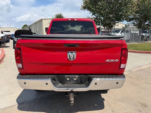 Used 2014 RAM 2500 Tradesman w/ Chrome Appearance Group AWD/4WD image 15