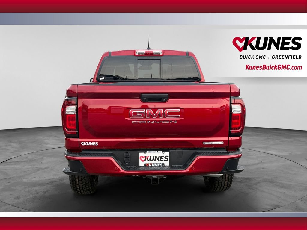 New 2026 GMC Canyon Elevation w/ Convenience Package AWD/4WD image 7