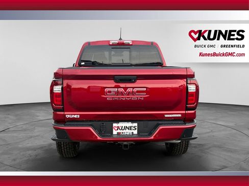 New 2026 GMC Canyon Elevation w/ Convenience Package AWD/4WD image 7