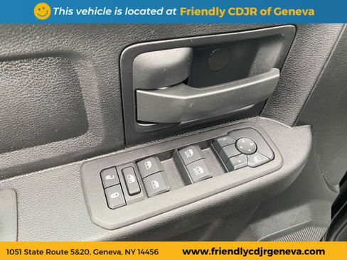 Used 2025 RAM 3500 Tradesman w/ Safety Group image 22