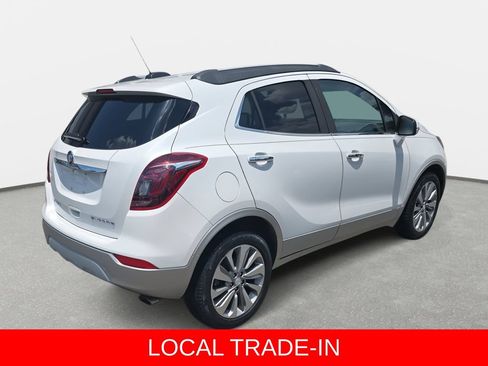 Used 2018 Buick Encore Preferred FWD image 5