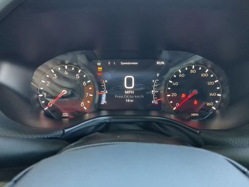 New 2026 Jeep Compass Latitude image 15