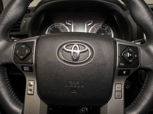 Used 2020 Toyota 4Runner Limited image 19