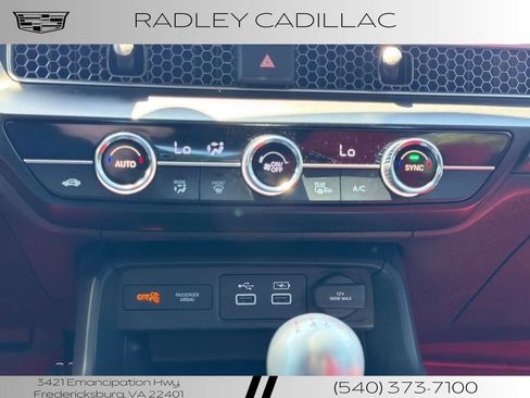 Used 2025 Honda Civic Type R image 9