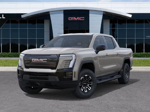 New 2026 GMC Sierra EV Elevation w/ Premium Package AWD/4WD image 6