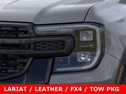 New 2025 Ford Ranger Lariat w/ FX4 Off-Road Package image 18