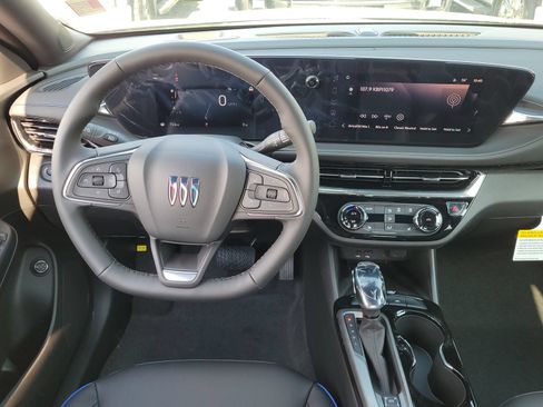 New 2026 Buick Envista Sport Touring w/ Convenience I Package FWD image 8