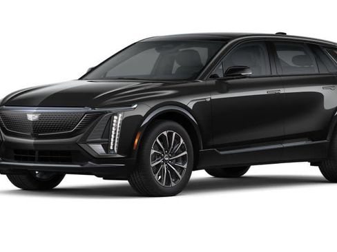 New 2025 Cadillac Lyriq Sport image 62