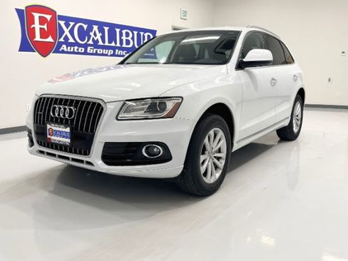 Used 2015 Audi Q5 2.0T Premium Plus AWD/4WD image 6